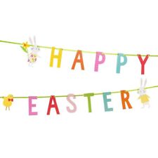 Happy Easter Party Bunting