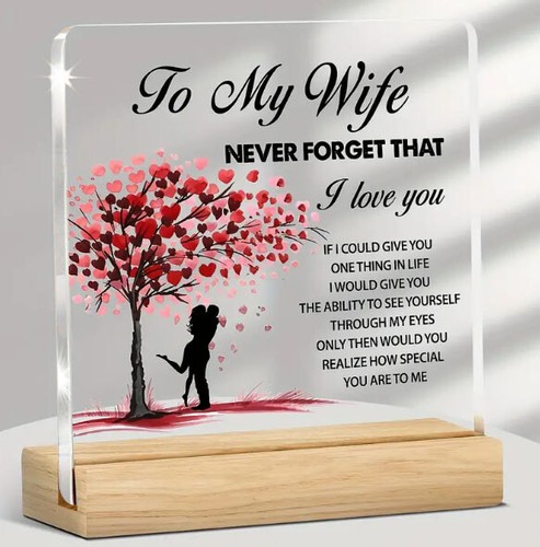 Wife gifts for - wife,