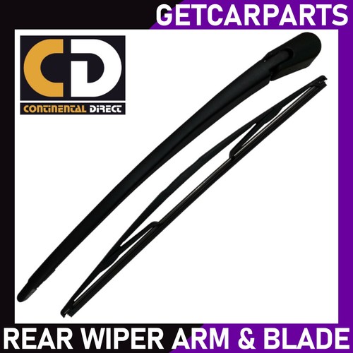Rear wiper arm blade - wiper,
