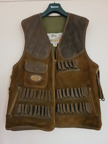 Chaleco safari lux - chaleco,