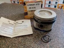 Cummins VS 155 V6 / 210 V8 Piston Kit standard size