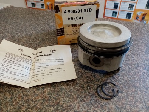 Cummins 155 210 v8 - 155, v6