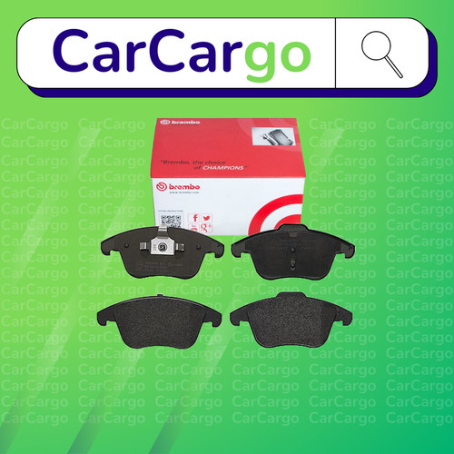 Front brembo brake - front, pads