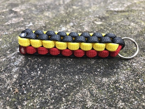 Porsche colours paracord - colours,