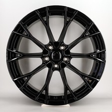 18" golf r h  alloy wheels vw