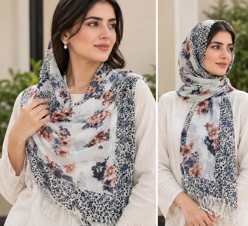Pashmina chic woven - woven,