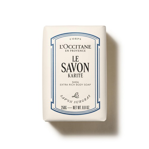 Occitane body soap all - body,