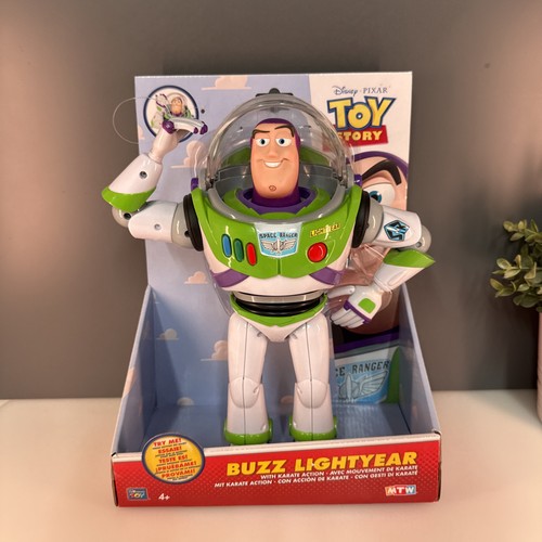 Disney toy story thinkway - thinkway, buzz