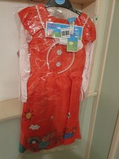 Peppa Pig Dress & Headband