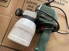 Parkside paint spray gun -