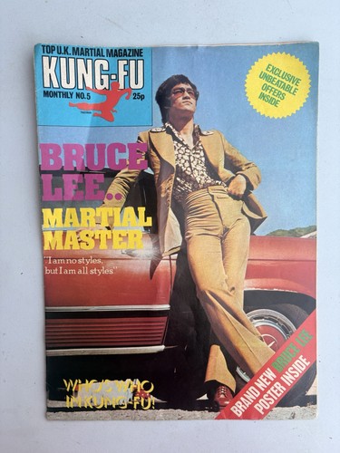 Kung monthly 5 1974 - kung-fu,