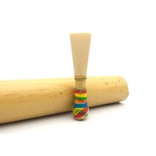 Bassoon Reed; Each One is Easy