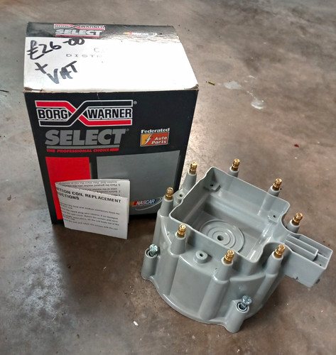 Chevy gmc v8 ignition - chevy,