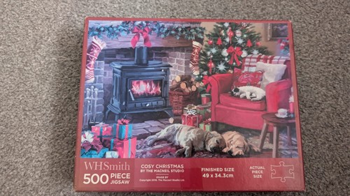 Whsmith cosy christmas - whsmith, 'cosy