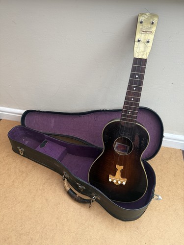 Vintage 1930 harmony johnny - harmony,