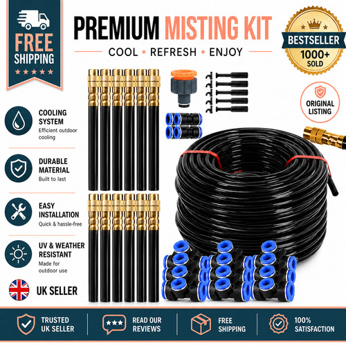 Drip irrigation system - drip, kit