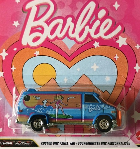 Hot wheels premium - wheels, barbie