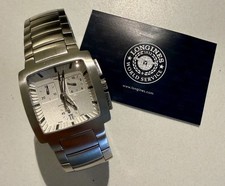 Longines Oposition Chronograph