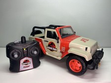 Jurassic Park Jeep Wrangler