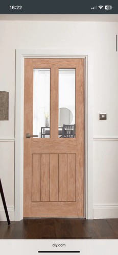 Fortia clear glazed - clear,