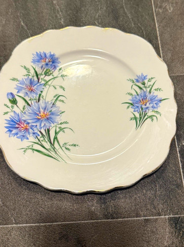 Royal vale floral round china - vale,