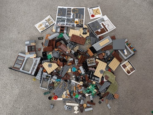 Lego harry potter - lego,