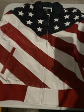 Michael Hoban American Flag