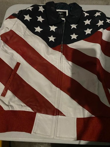Michael hoban american flag - american,