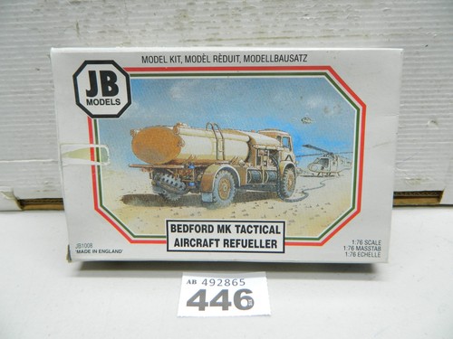 Models bedford mk - jb,