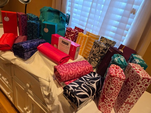 Insulated tote bags new - 14,
