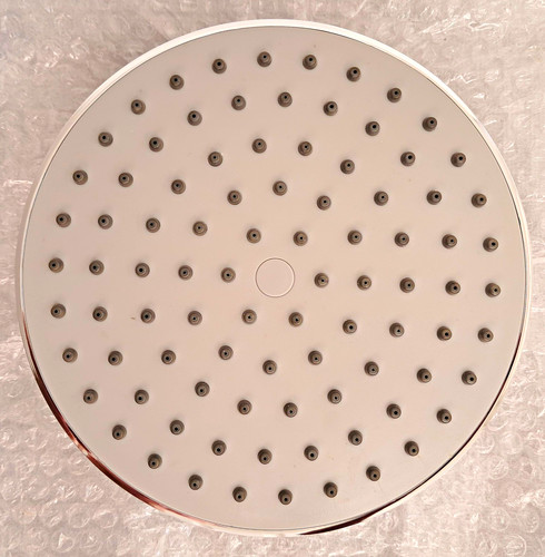 Aqualisa round rain ceiling - aqualisa,