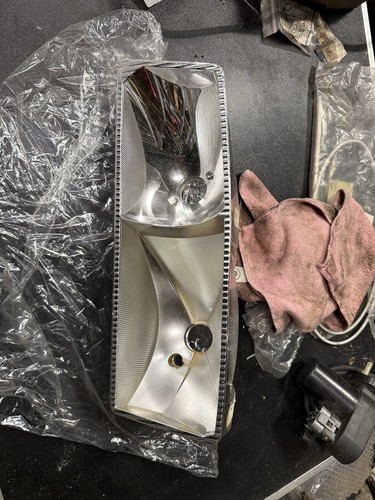 Saab 9000 cse headlight - 9000,