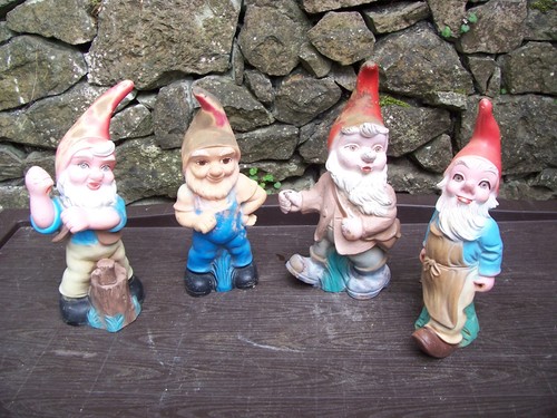 Set four vintage - of,