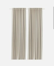 Ikea Vilborg Beige Room