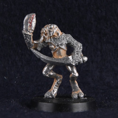 Daemonette slaanesh - daemonette, of