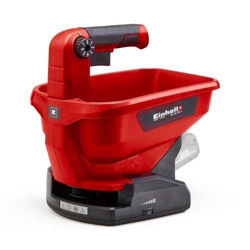 Einhell cordless spreader 18v - einhell,