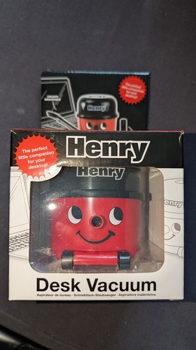 Henry the hoover - henry,