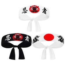  3 PCS Japanese Decorations
