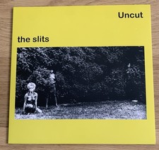 THE SLITS - UNCUT Lp  ( DEMOS