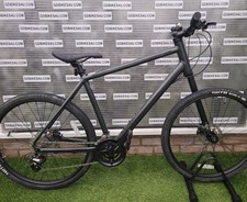 Cannondale Lefty Bad Boy Hybrid bike  