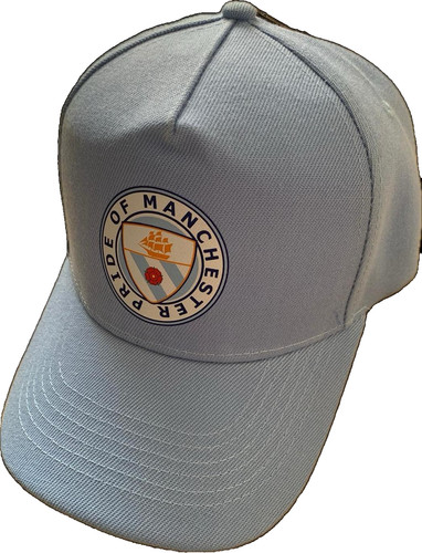 Pride manchester city hat - city,