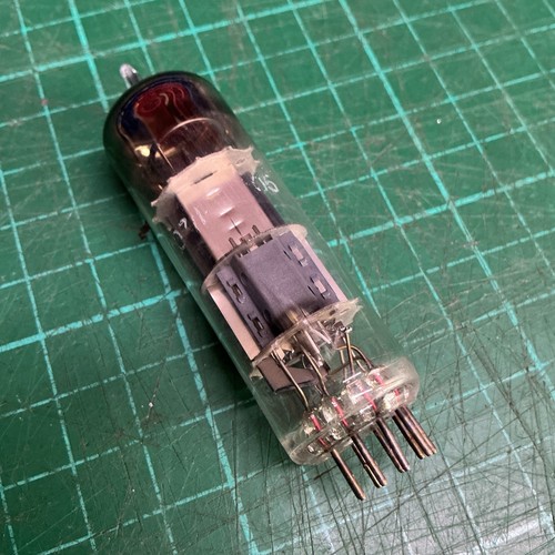 Vintage ecl86 valve working - ecl86,