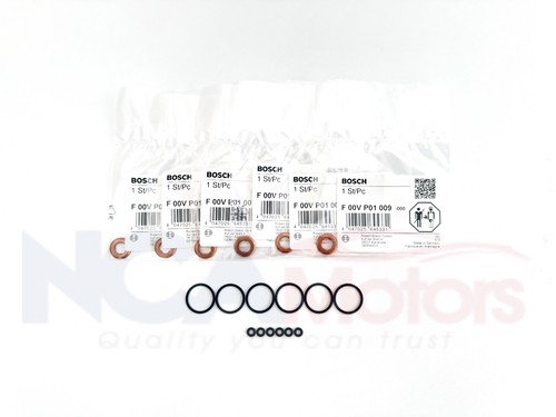 Audi injector seals kit - audi,