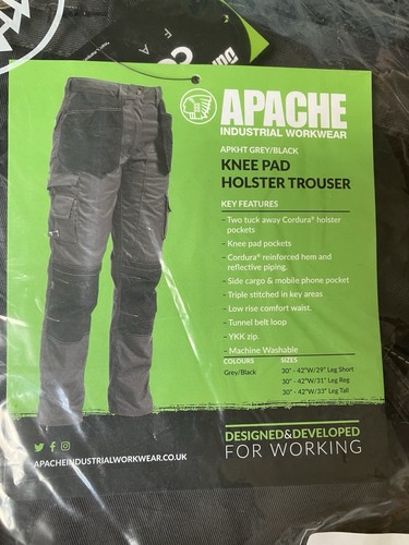 Apache ats stretch holster - ats,