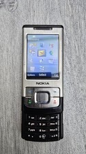 Nokia Slide 6500
