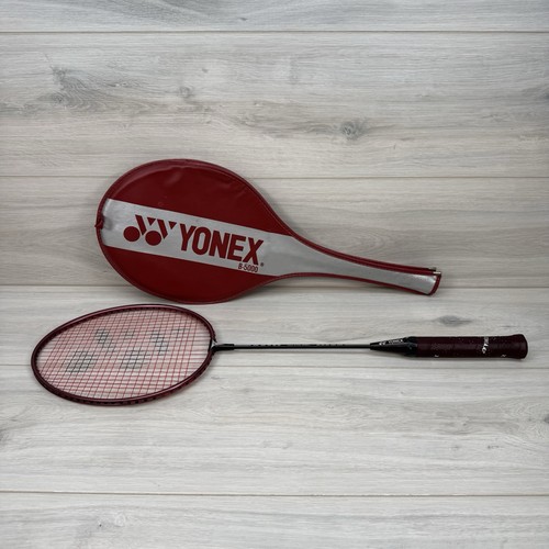 Yonex 5000 badminton racket - badminton,
