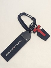 Tommy Hilfiger Rubber Keychain