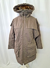 Whistles Parka Jacket Coat