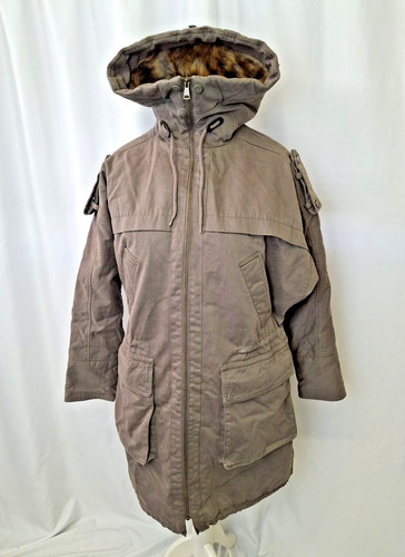 Whistles parka jacket coat - whistles,
