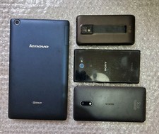 Cracked Phones And Tablet